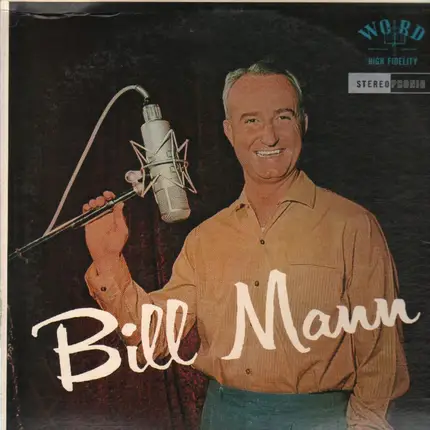 Bill Mann - Bill Mann