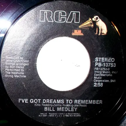 Bill Medley - I Still Do