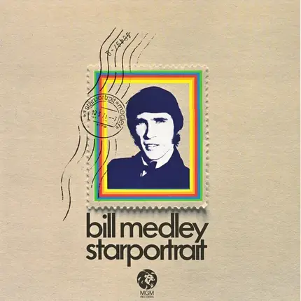Bill Medley - Starportrait