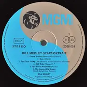 LP-Box - Bill Medley - Starportrait