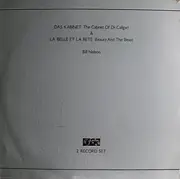 Double LP - Bill Nelson - Das Kabinet / La Belle Et La Bete