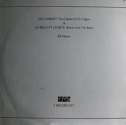 Bill Nelson - Das Kabinet