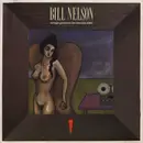 LP - Bill Nelson - Savage Gestures For Charms Sake