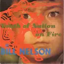 7'' - Bill Nelson - Youth Of Nation On Fire