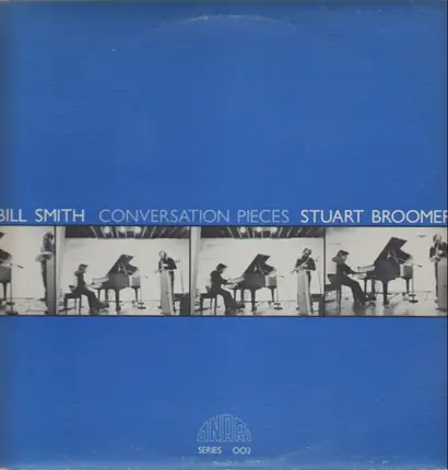 Bill Smith, Stuart Broomer - Conversation Pieces