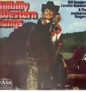 LP - Bill Sanders, Loretta Robbins & The Jamboree Singers - Hillbilly & Western Songs