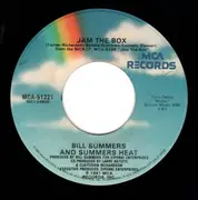 7'' - Bill Summers & Summers Heat - Having Big Fun On Saturday