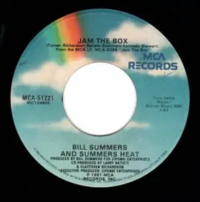 Bill Summers & Summers Heat - Having Big Fun On Saturday