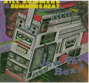 LP - Bill Summers & Summers Heat - Jam The Box