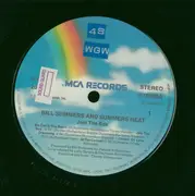 LP - Bill Summers & Summers Heat - Jam The Box