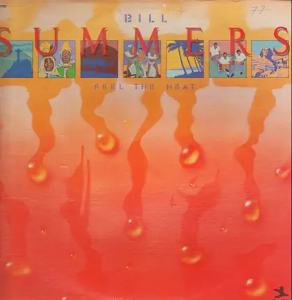 Bill Summers - Feel the Heat