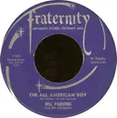 7'' - Bill Parsons - The All American Boy / Rubber Dolly - great rockabilly