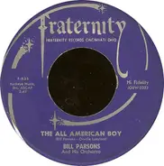 Bill Parsons - The All American Boy / Rubber Dolly