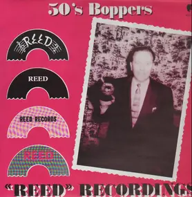 Bill Perry - 50's Boppers - 'Reed' Recordings
