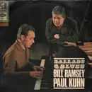 LP - Bill Ramsey, Paul Kuhn - Ballads & Blues