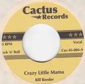The Tradewinds - Crazy Little Mama / The Snake