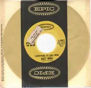 Bill Rice - something to call mine