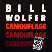 Bill Wolfer - Camouflage