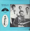 LP - Bill Watkins, Orangie Hubbard, Bill 'Zekie' Browning - The 'Lucky' Label