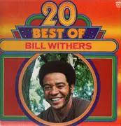 LP - Bill Withers - 20 Best Of Bill Withers