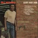 LP - Bill Withers - Just As I Am