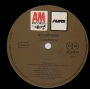 LP - Bill Withers - +'Justments