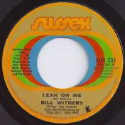 Bill Withers - Lean On Me (Singles)