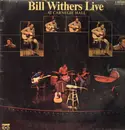 Double LP - Bill Withers - Live At Carnegie Hall