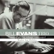 BILL TRIO EVANS - Sunday At The Village Vanguard/Wa