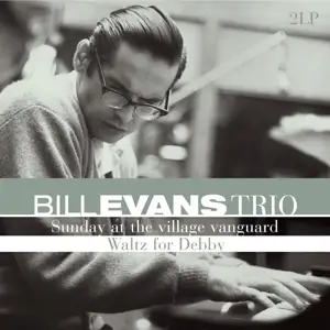 Bill Trio Evans - Sunday At The Village Vanguard/Wa