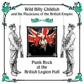 Wild Billy Childish - Punk Rock At The British Legion Hall