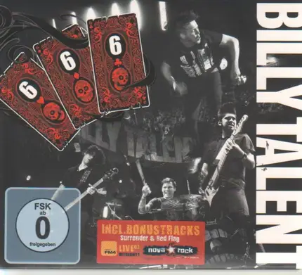 Billy Talent - Billy Talent 666 Live