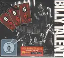DVD - Billy Talent - Billy Talent 666 Live - + CD Digipak