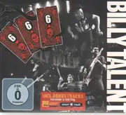 DVD - Billy Talent - Billy Talent 666 Live - + CD Digipak