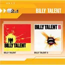 Double CD - Billy Talent - Billy Talent / Billy Talent II