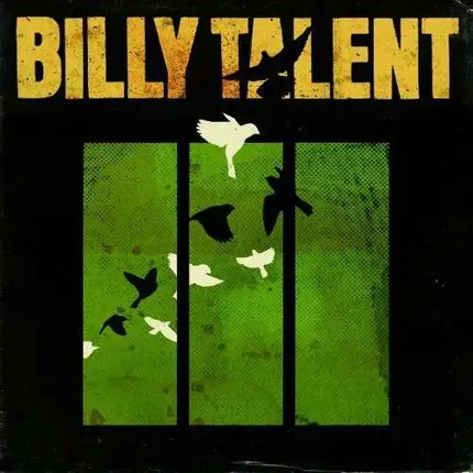 billy talent - Billy Talent III