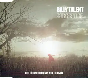 billy talent - Surrender