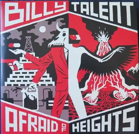 billy talent - Afraid of Heights