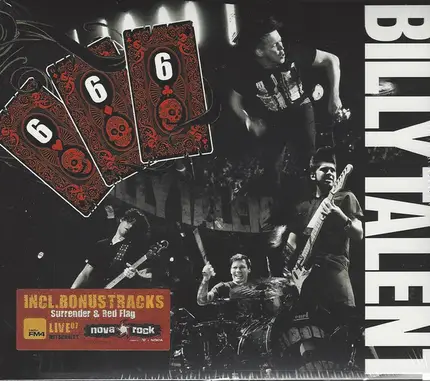 Billy Talent - Billy Talent 666 Live