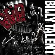 CD & DVD - Billy Talent - Billy Talent 666 Live