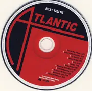 CD - Billy Talent - Billy Talent