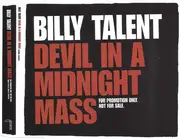 CD Single - Billy Talent - Devil In A Midnight Mass