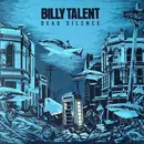 Double LP - Billy Talent - Dead Silence - Numbered, Ltd Ed, 180g, Blue Vinyl