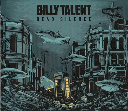 Billy Talent - Dead Silence