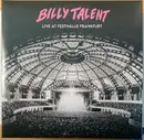 Double LP - Billy Talent - Live At Festhalle Frankfurt - Still Sealed