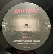 Double LP - Billy Talent - Live At Festhalle Frankfurt - Still Sealed
