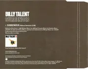 CD Single - Billy Talent - Surrender