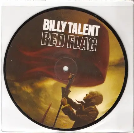 Billy Talent - Red Flag