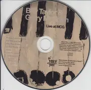 CD - Billy Taylor & Gerry Mulligan - Live at MCG