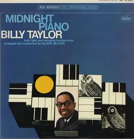 Billy Taylor - Midnight Piano